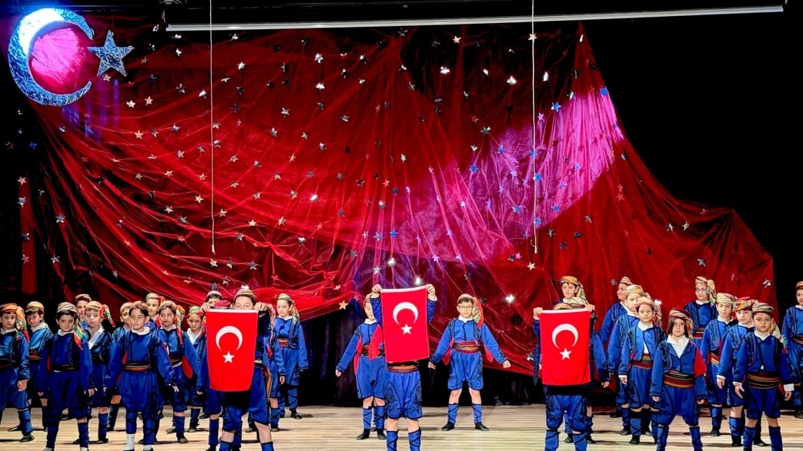 12 Mart İstiklâl Marşı'nın Kabulü ve Mehmet Âkif ERSOY'u Anma Günü Niğde'de Coşkuyla Kutlandı.